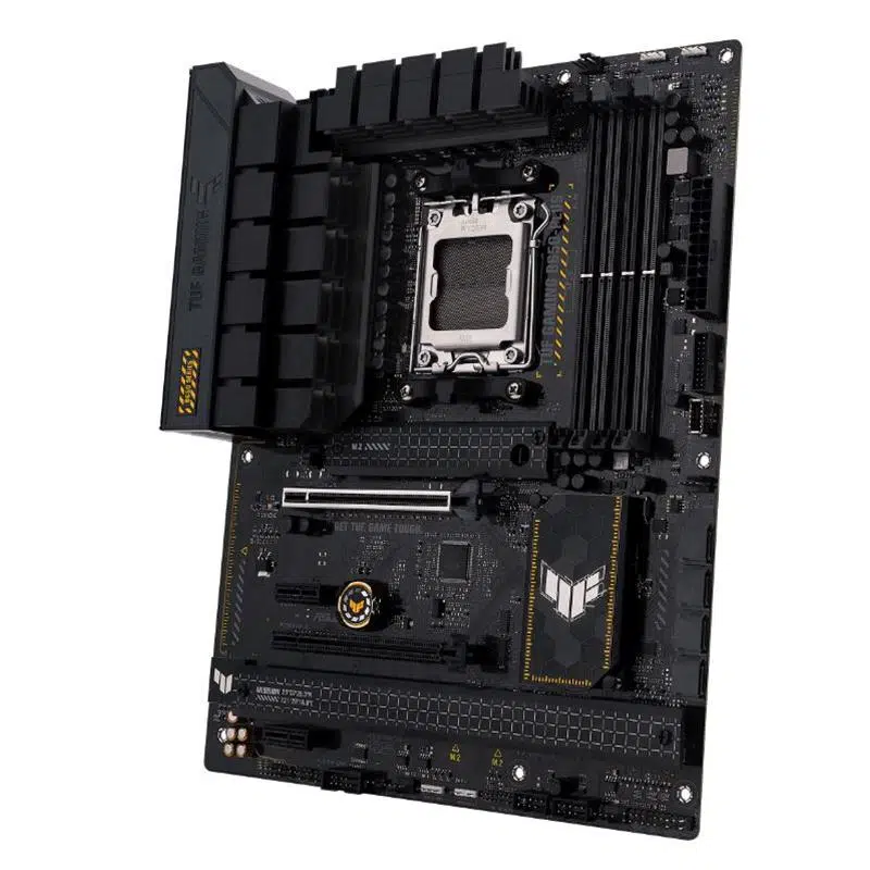 ASUS TUF GAMING B650-PLUS DDR5 6400MHZ 1XHDMI 1XDP 3XM.2 USB 3.2 ATX AM5 (AMD AM5 9000/8000/7000 SERİLERİ İLE UYUMLU)