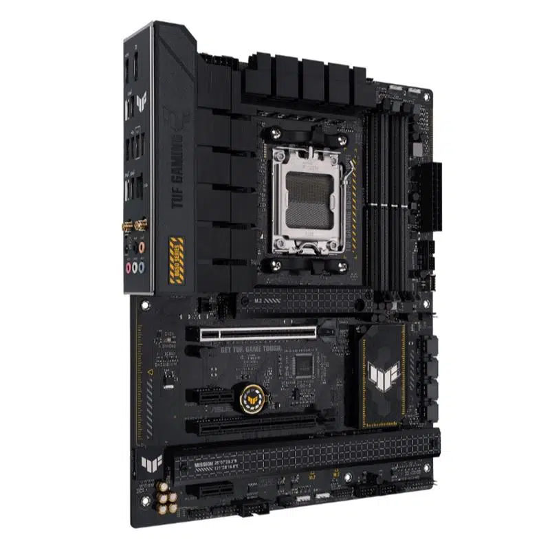 ASUS TUF GAMING B650-PLUS WIFI DDR5 6400MHZ 1XHDMI 1XDP 3XM.2 USB 3.2 ATX AM5 (AMD AM5 9000/8000/7000 SERİ İLE UYUMLU)