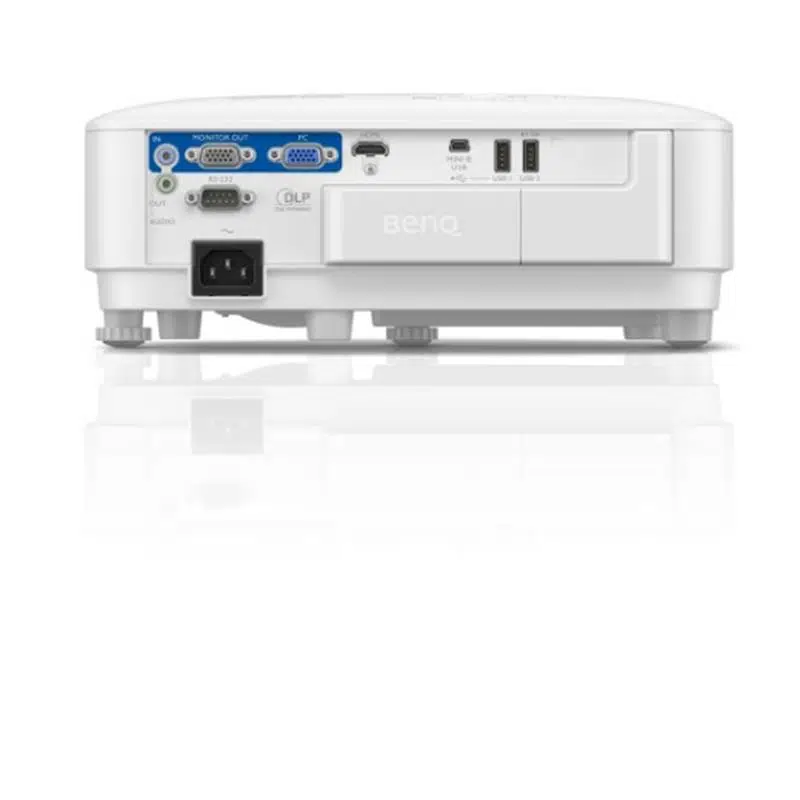 Benq Ew600 3600 Ans 1200X800 Wxga Hdmı Vga Usb Dlp Wıfı Androıd Smart Projeksıyon