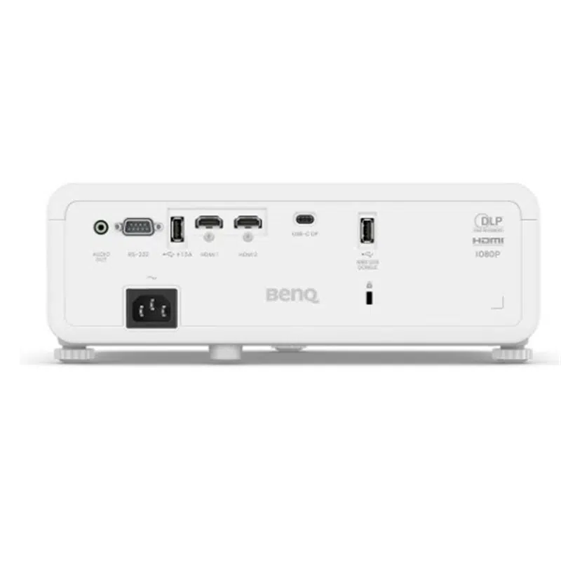 BENQ LH650 4000 ANS 1920X1080 FHD HDMI USB-A TYPE-C 4K DESTEKLI OPSIYONEL WIFI DLP LAZER PROJEKSIYON