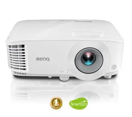 BENQ MS550 3600 ANS 800X600 SVGA 2XHDMI VGA 3D 20.000:1 PROJEKSIYON