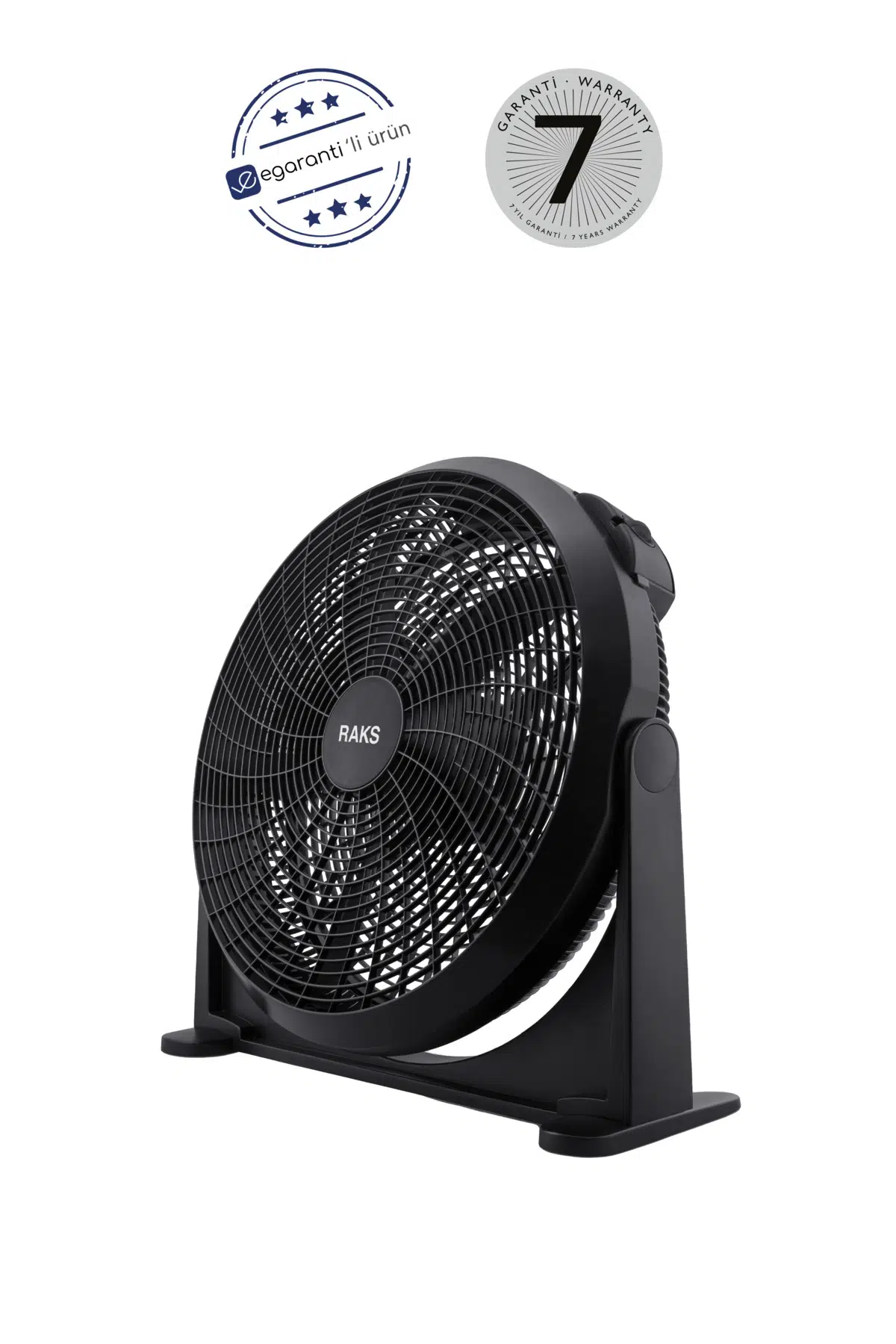 Raks Kutu Vantilatör BF 20 MX