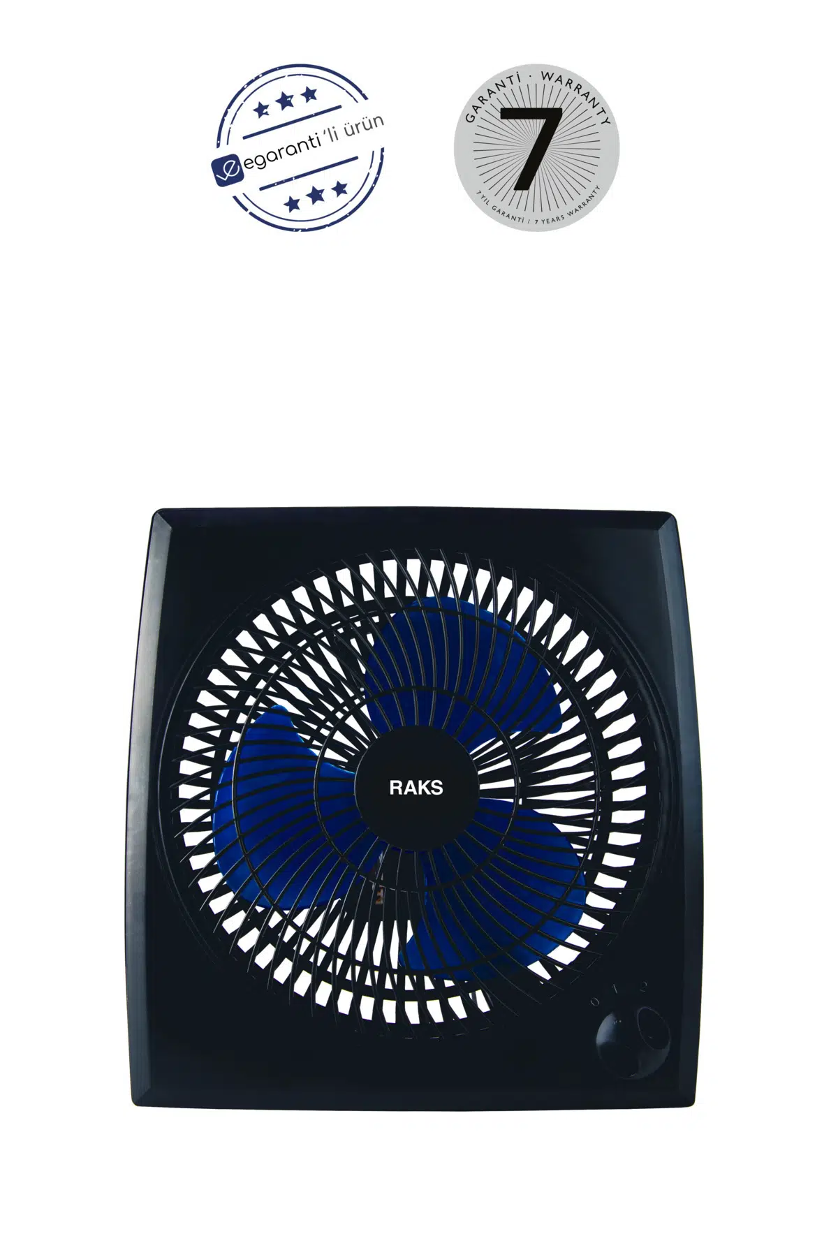 Raks Smart Kutu Vantilatör BF 9 