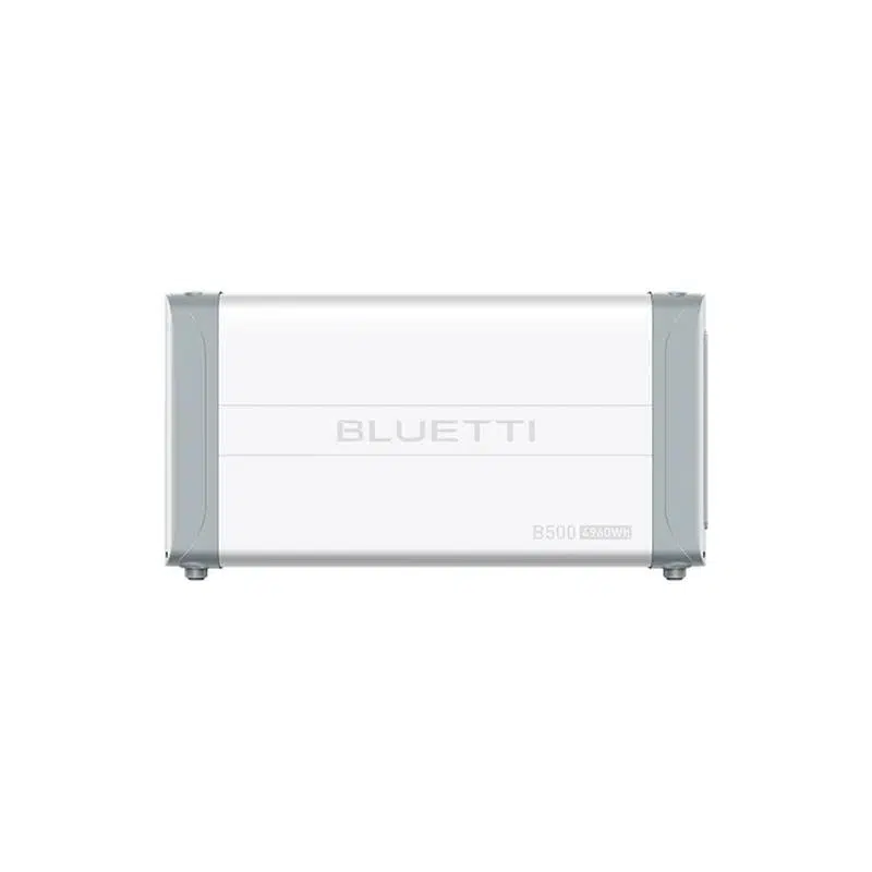 BLUETTI B500 4960WH HARİCİ BATARYA ÜNİTESİ