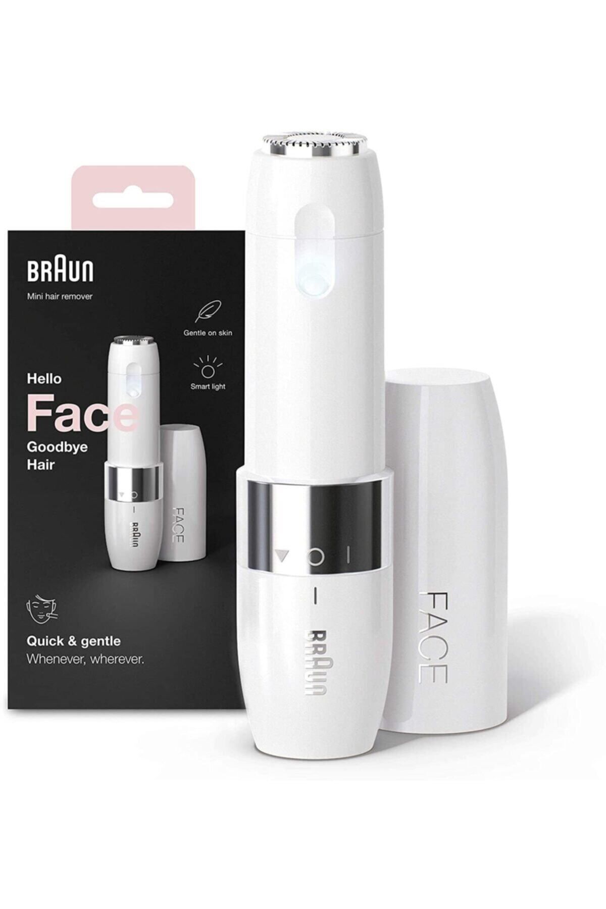 Braun Mini Tüy Alma Makinesi FS1000 