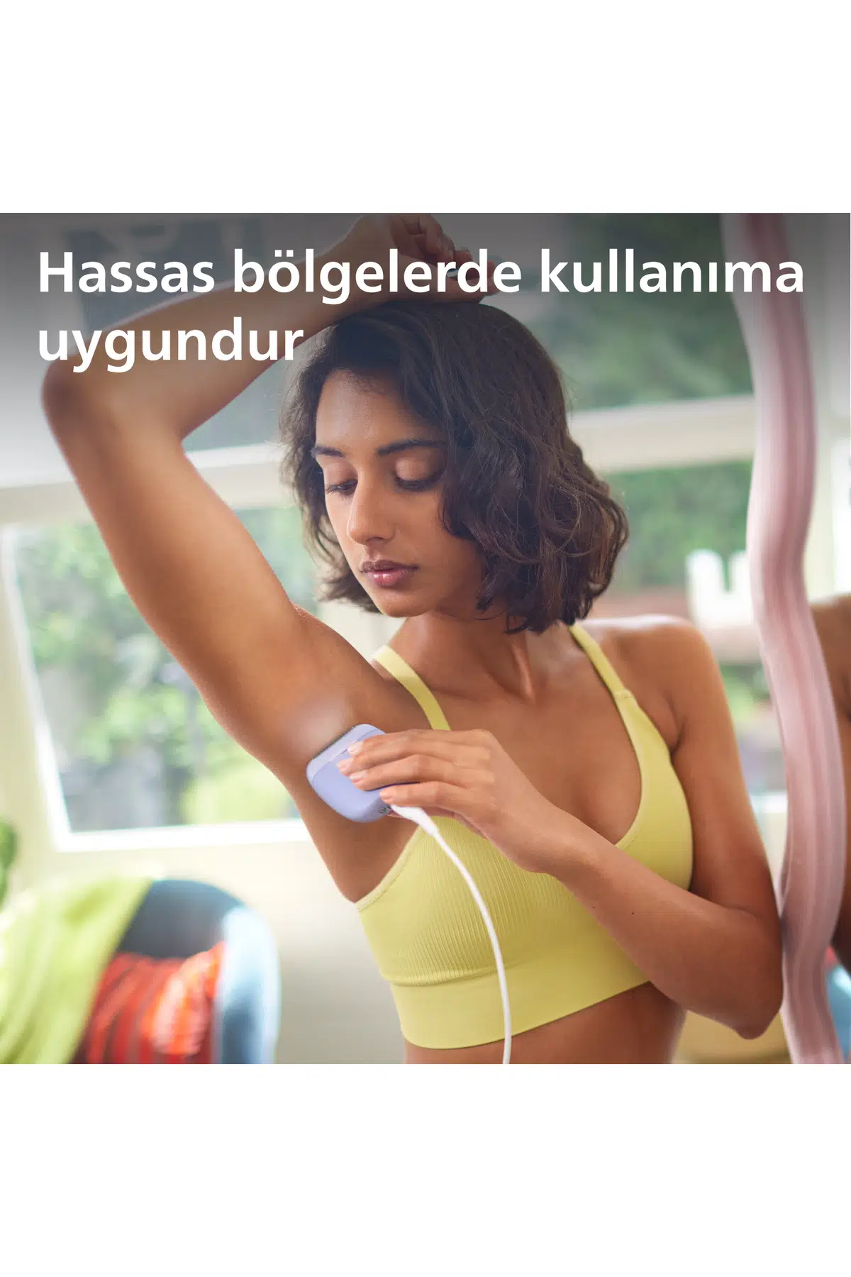 Philips Epilasyon Aleti BRE247/05
