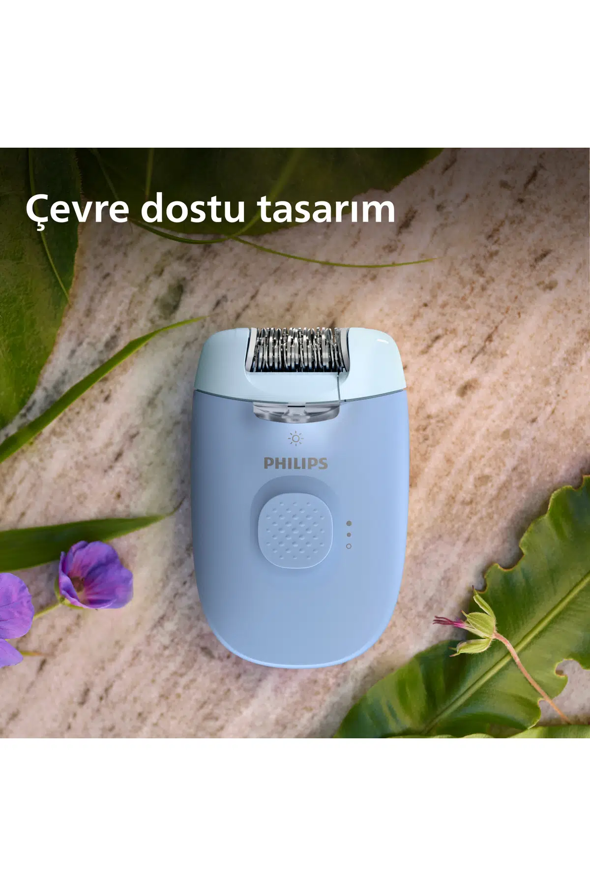 Philips Epilasyon Aleti BRE247/05