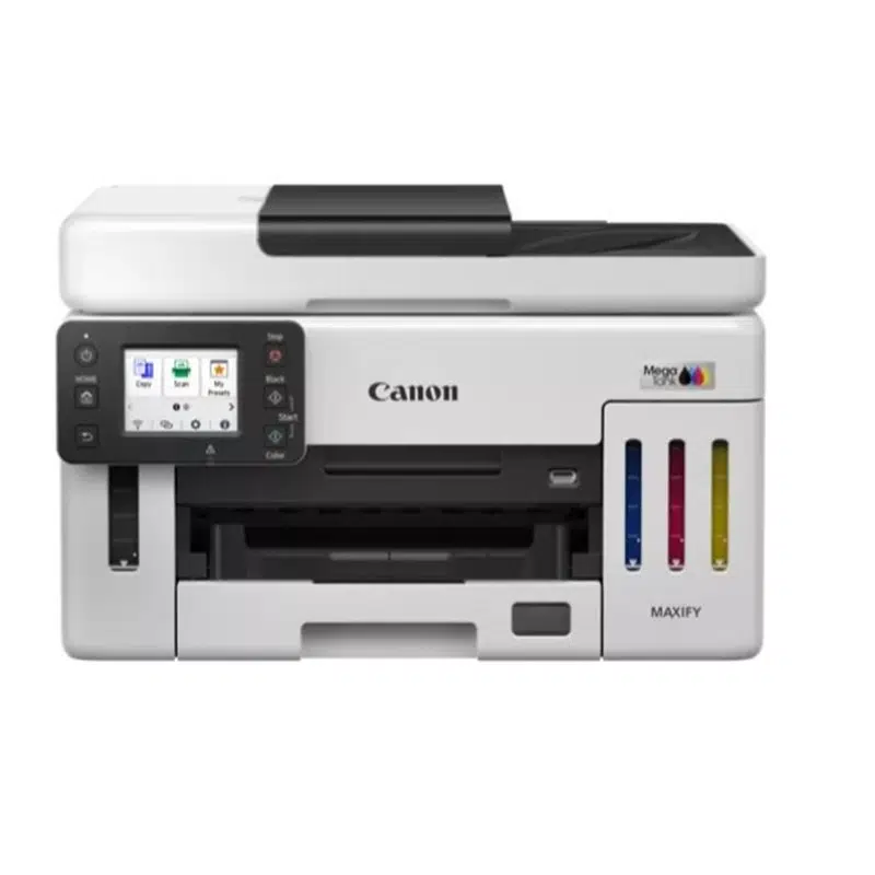Canon Maxıfy Gx6140 Yaz/Tar/Fot/Eth/Wıfı/Dub
