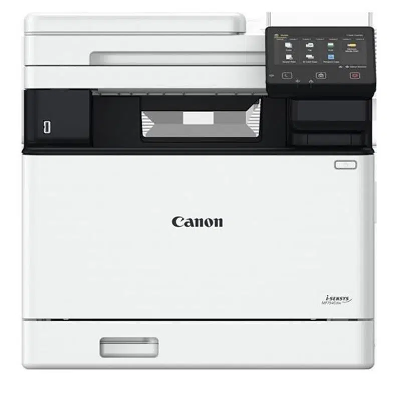 Canon Mf754Cdw Renklı Laser Yaz/Tar/Fot/Fax/Eth/Wıfı/Dub