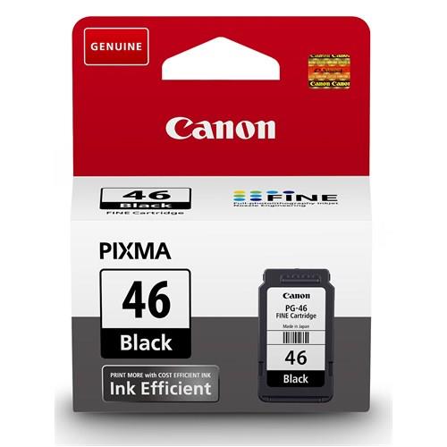 Canon Pg-46 (Canon E-404) 400Sf Sıyah Kartus
