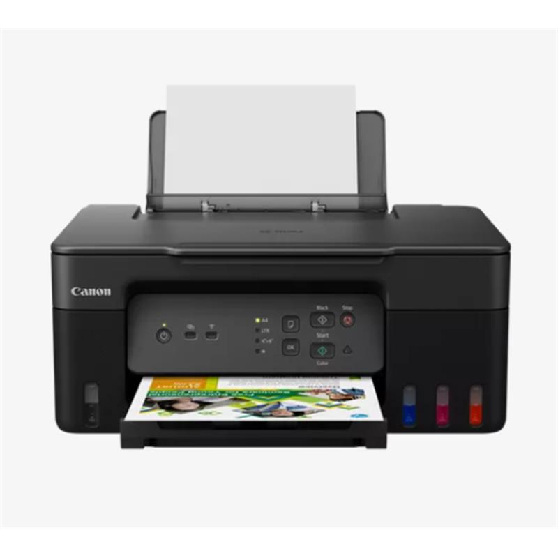 Canon Pıxma G3430 Renklı Inkjet Tanklı Yaz/Tar/Fot/Wıfı