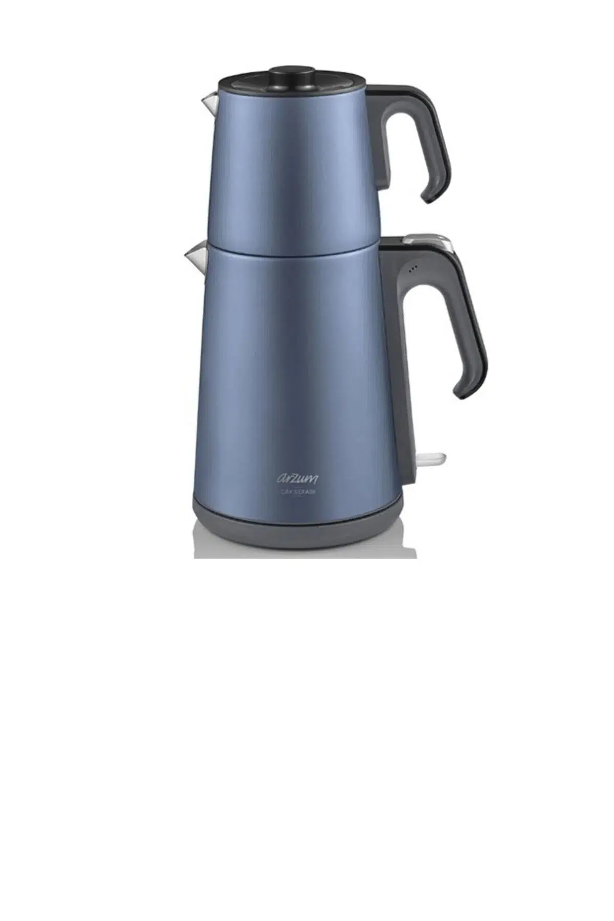 Arzum Çay Sefası Okyanus 1650 W Çelik Çay Makinesi AR3080-O