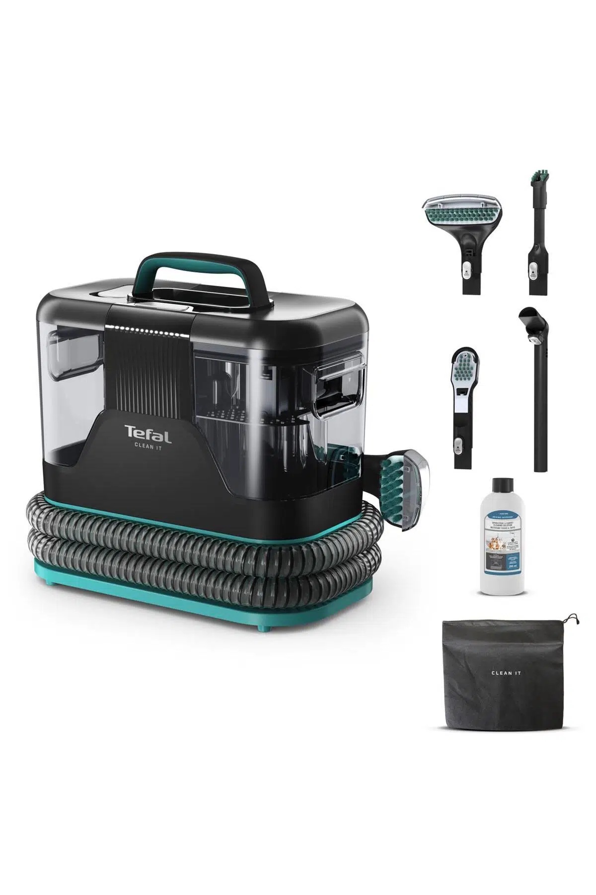 Tefal Clean It Portatif Koltuk ve Halı Yıkama Makinesi IZ5020