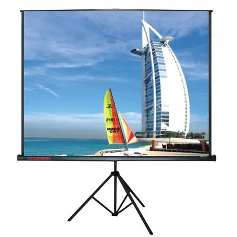 Codegen Tx-24 240X200 Trıpod Perde