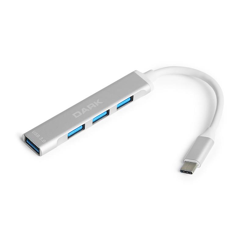 Dark Dk-Ac-Usb310C Type-C To Usb 3.0 4 Port Usb Çoklayıcı