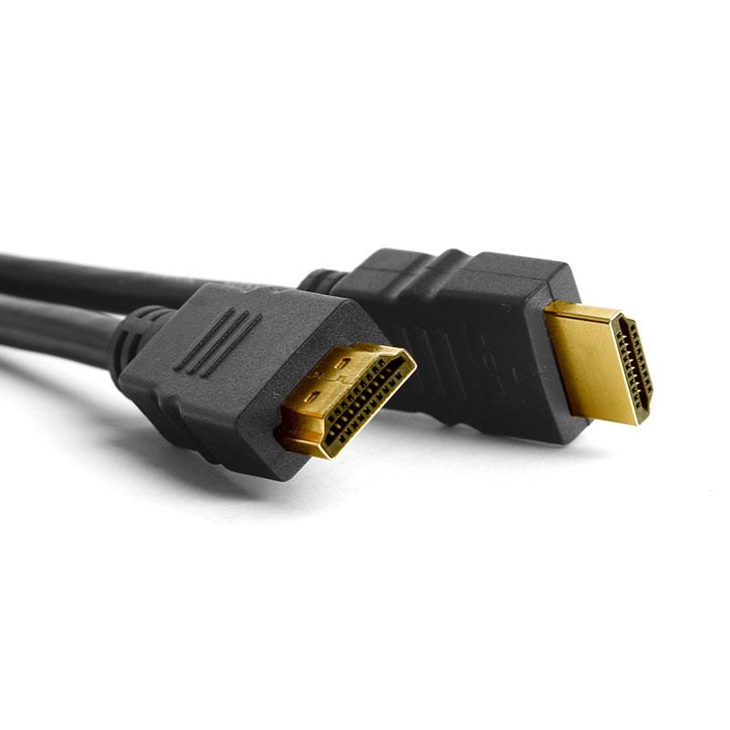 Dark Dk-Hd-Cv14L1000 10Mt V1.4 4K 3D Ağ Destekli Dual Moldıng Hdmı Kablo