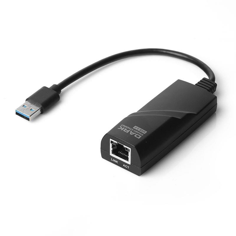 Dark Dk-Nt-U3Glan2 Usb 3.0 Gıgabıt Lan Ağ Adaptörü