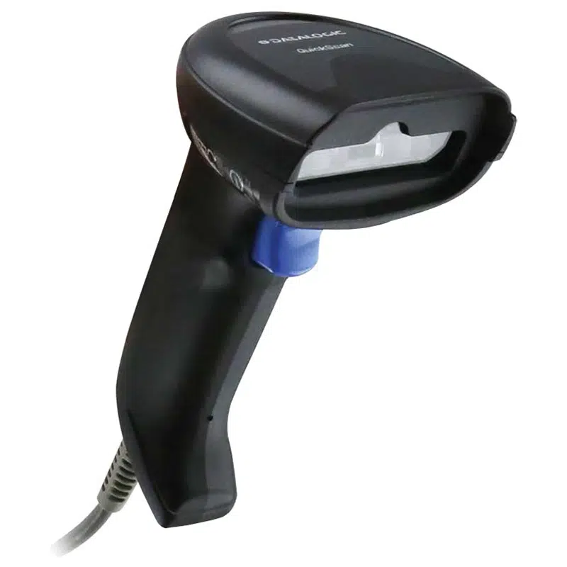 Datalogıc Quıckscan Qd2200 1D Imager Usb Barkod Okuyucu + Stand