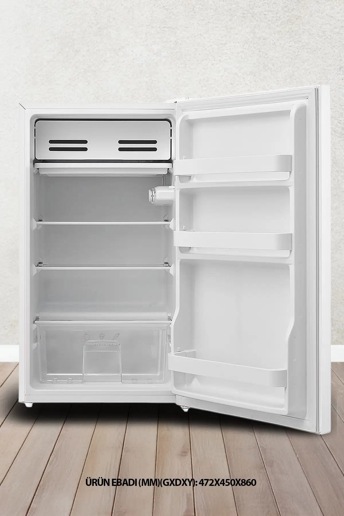 Dijitsu DB 100 Büro Tipi Mini Buzdolabı