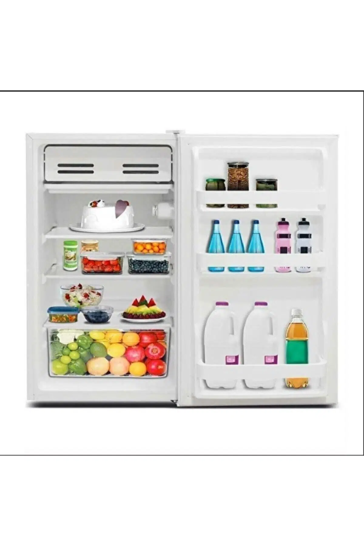 Dijitsu DB 100 Büro Tipi Mini Buzdolabı