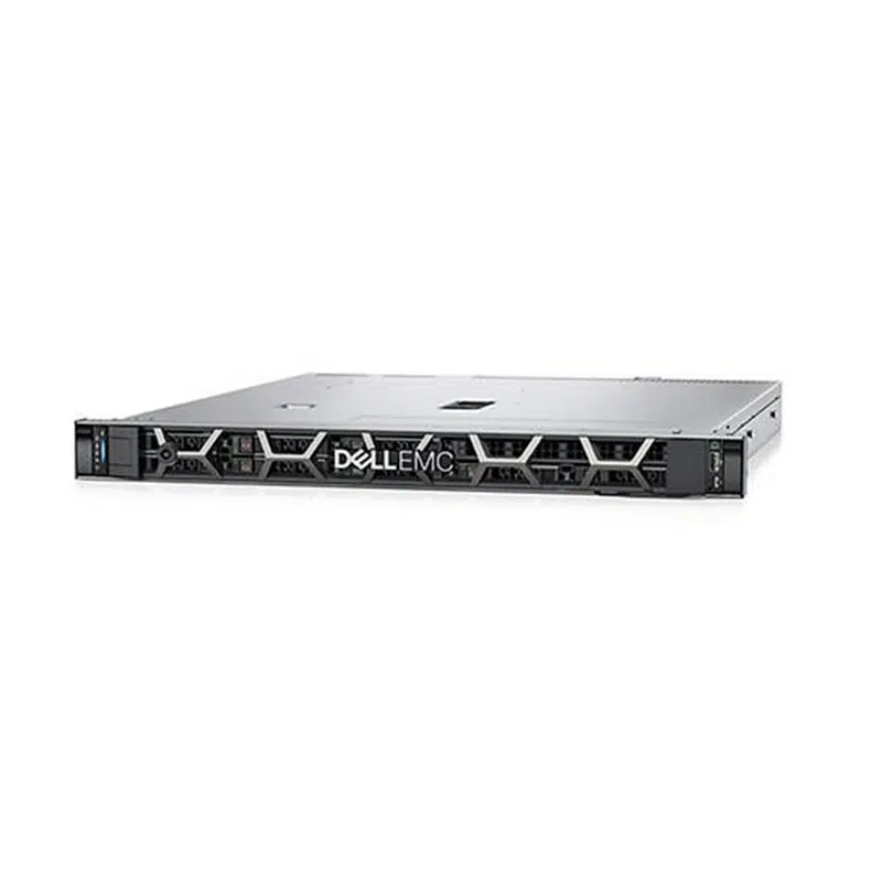 DELL POWEREDGE PER360 XEON E-2434 1X16GB 1X600G HDD SAS PER360SPL2