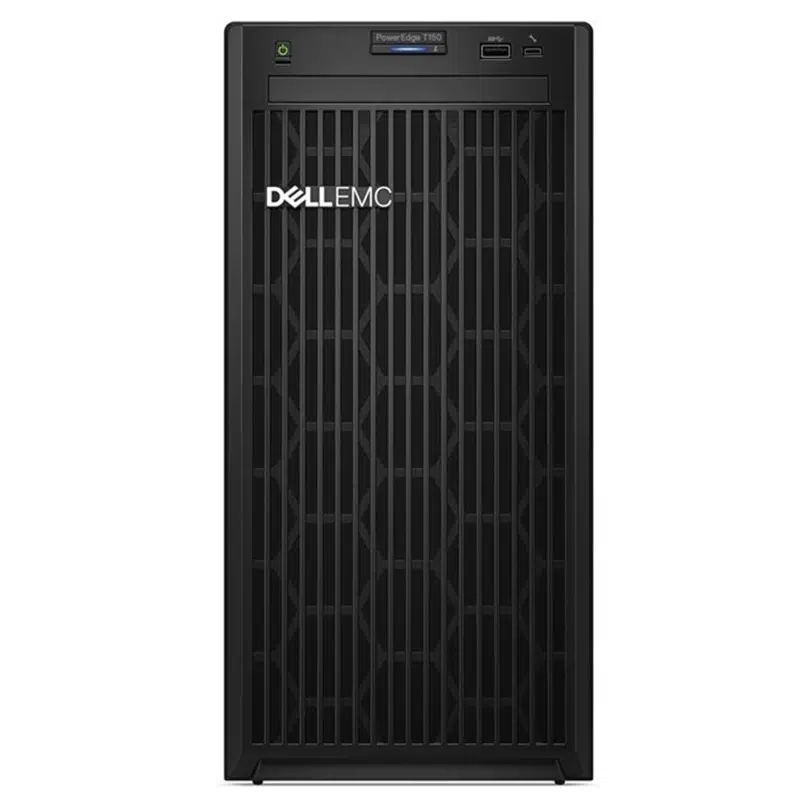DELL POWEREDGE PET150SPL3 E-2314 1X16GB 1X2TB SATA 1X300W 3YIL YERİNDE GARANTİ