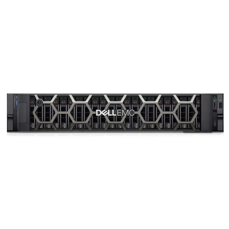 Dell Poweredge R760Xs-1 2X4410Y 2X16Gb 2X480Gb 2X700W 3 Yıl Yerinde Garanti