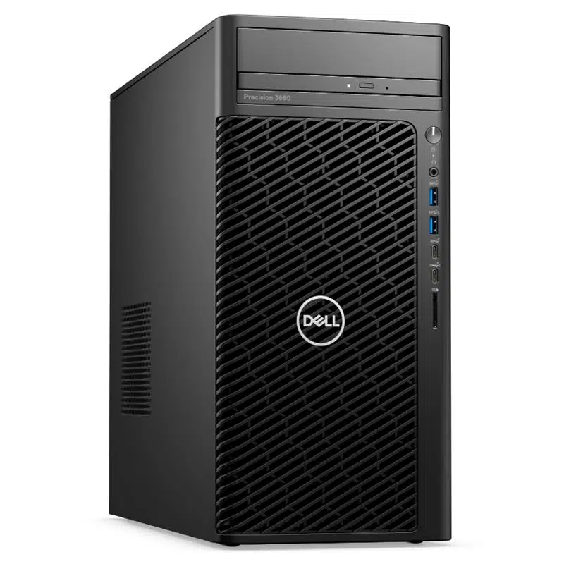 DELL WS PRECISION 3660_I7-13700-6 16GB 512GB SSD+1TB 12GB RTX3060 WIN11PRO