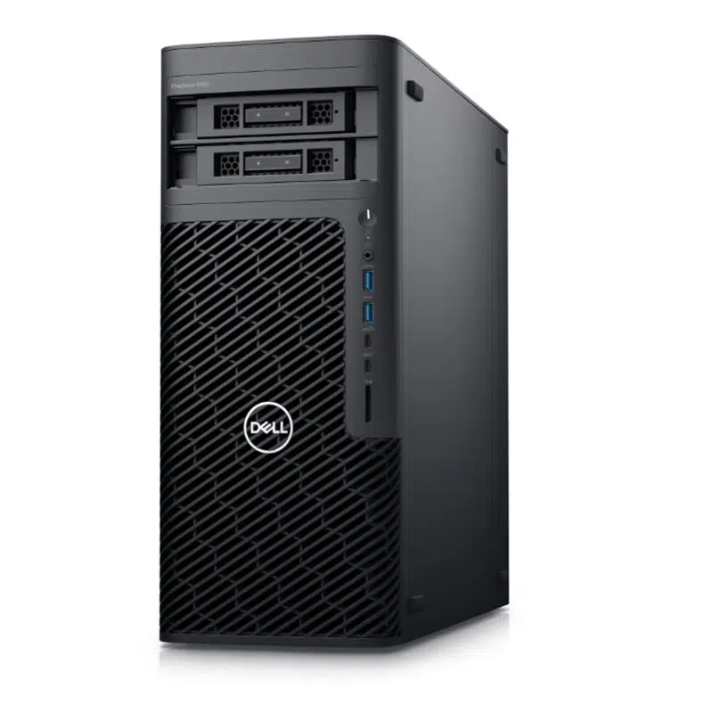 DELL WS PRECISION T5860_W-2445 32GB 512GB SSD RTXA4000 W11PRO