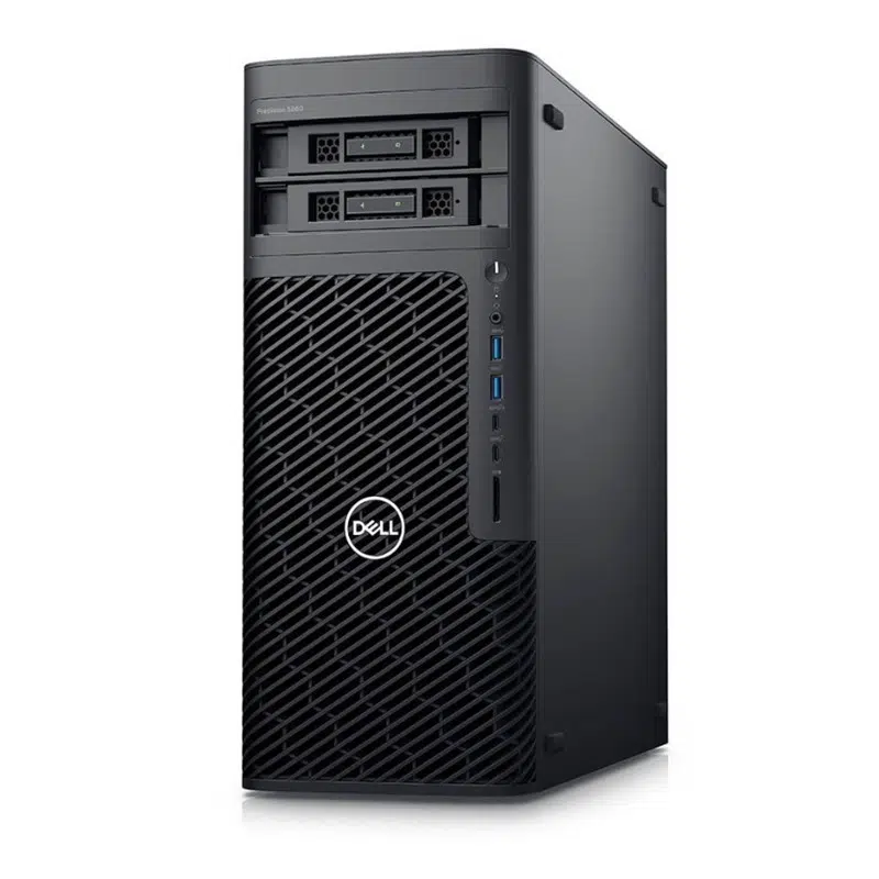 Dell Ws Precısıon T5860_W-2445-Rtxa2000 32Gb 512G Rtxa2000 Wın11Pro