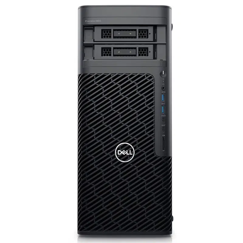 Dell Ws Precısıon T5860_W-2445-Rtxa2000 32Gb 512G Rtxa2000 Wın11Pro