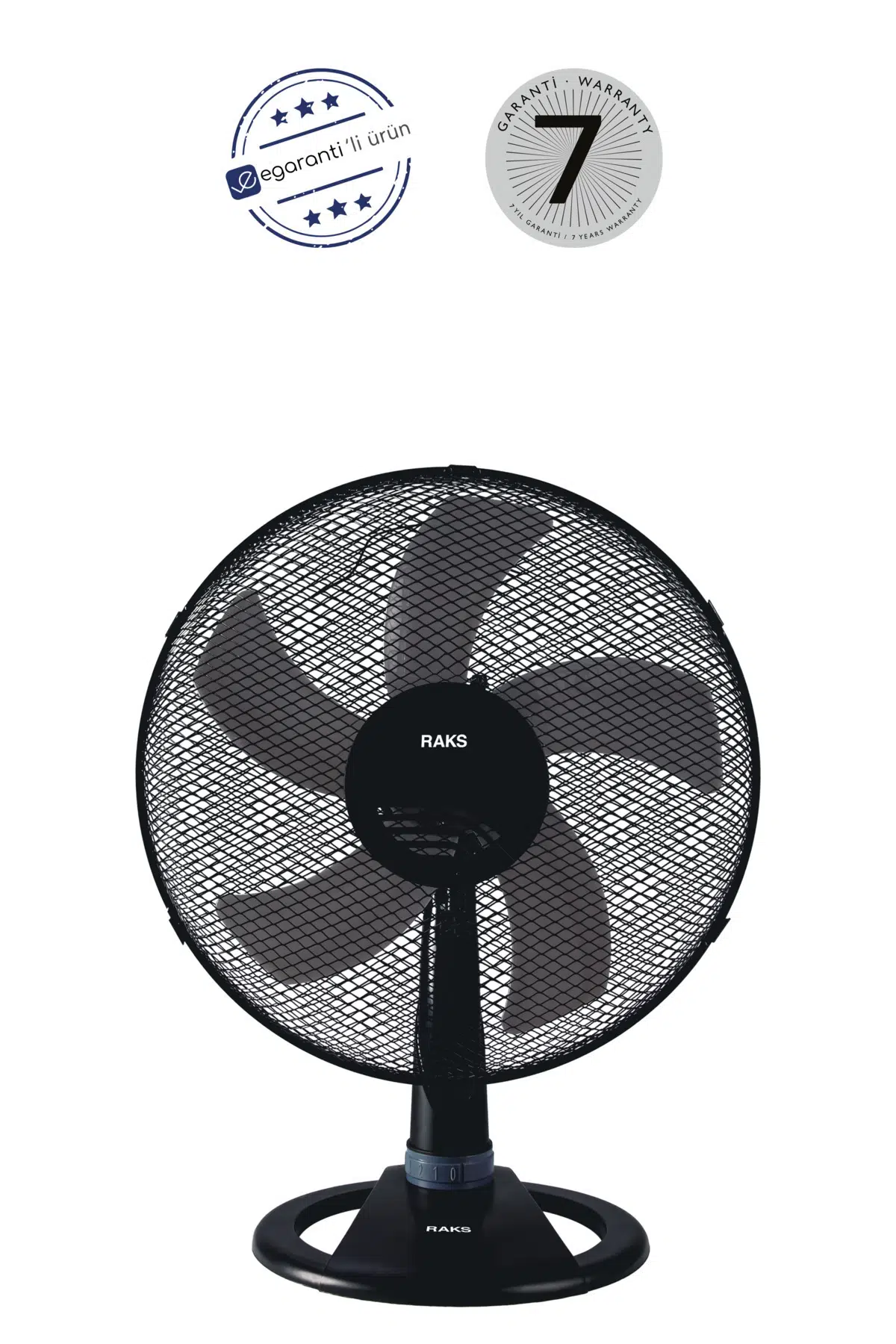 Raks DF 16 Duo Masa ve Duvar Vantilatörü