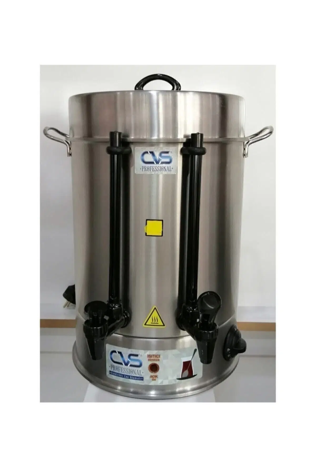 CVS Profesyonel 80 Bardak Çay Otomatı DN 91107