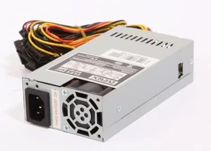 EVEREST EPS-FX01 200W 4CM FAN 2*SATA 2*IDE FLEX POWER SUPPLY