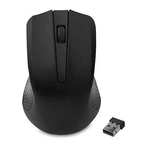 Everest Sm-537 Kablosuz Usb Sıyah 2.4Ghz Mouse