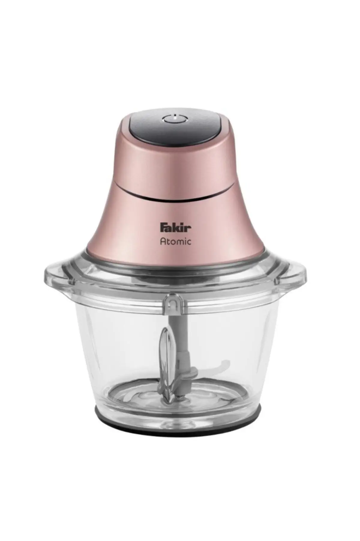 Fakir Atomic Rose 600 W Cam Doğrayıcı