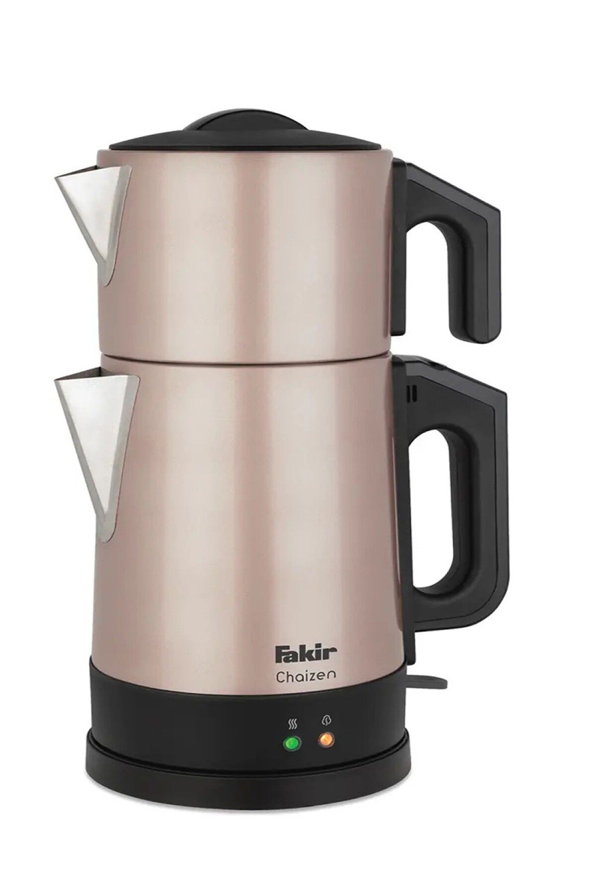 Fakir Chaizen Rose 1800 W Çelik Demlikli Çay Makinesi