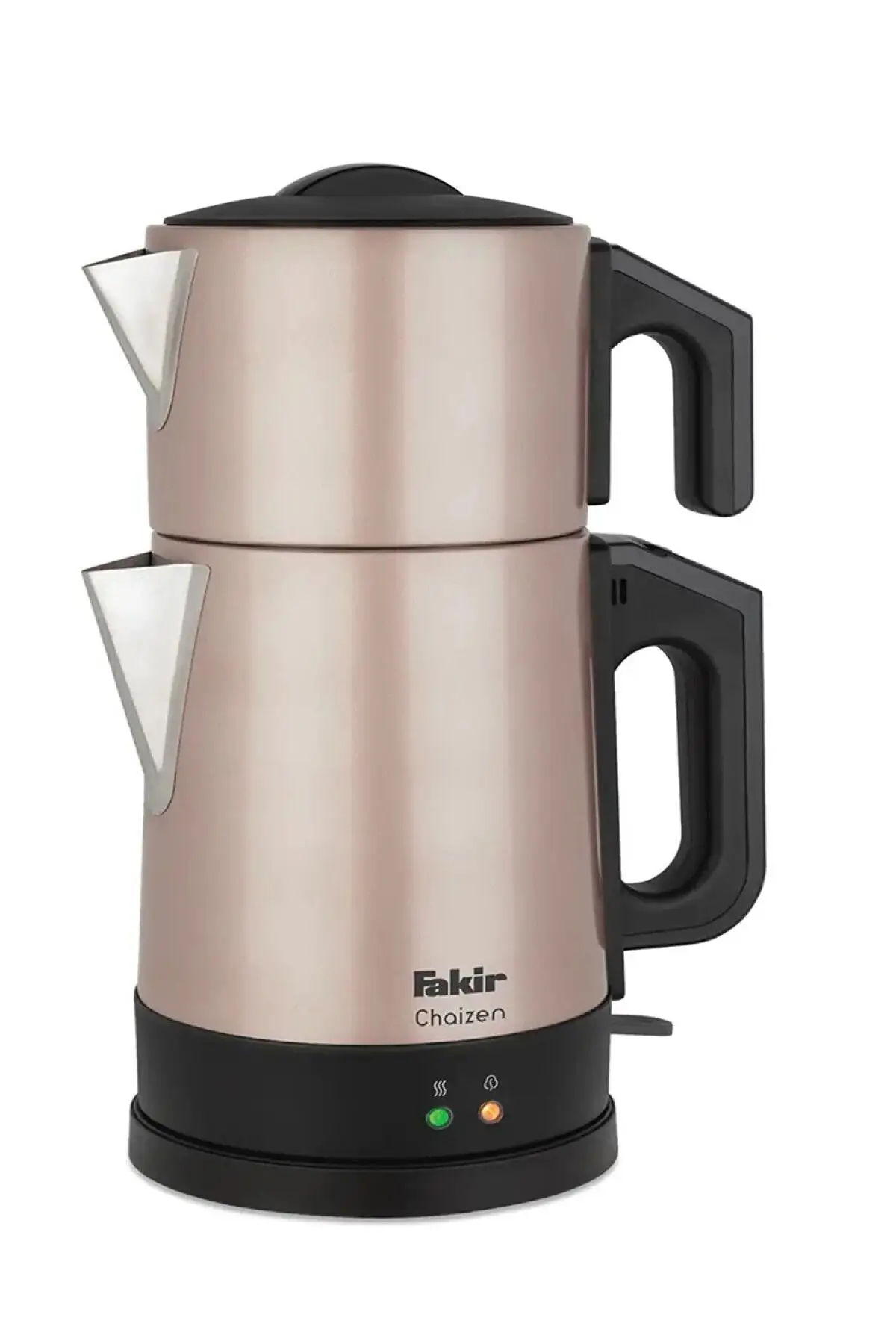 Fakir Chaizen Rose 1800 W Çelik Demlikli Çay Makinesi