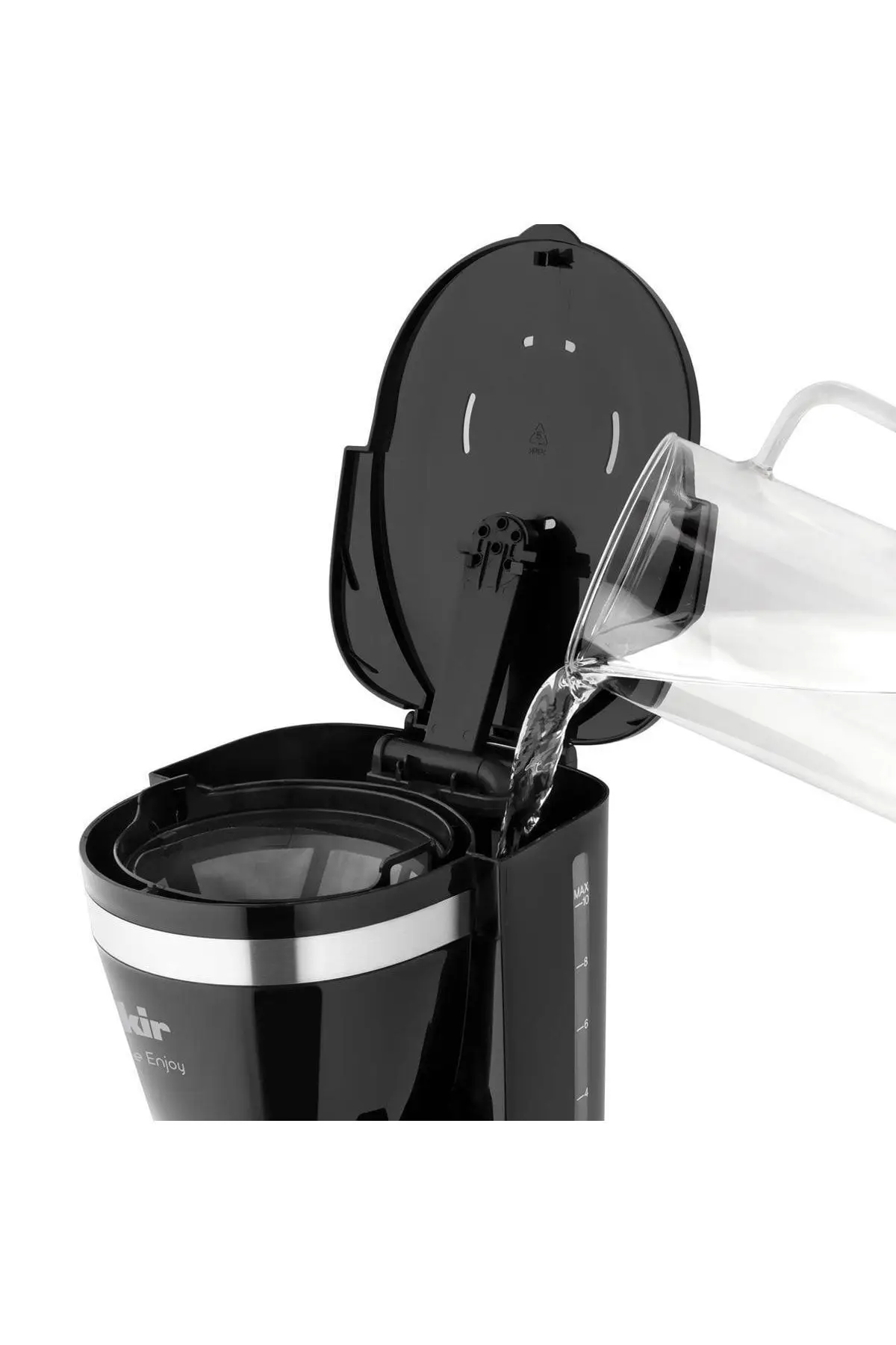 Fakir Coffee Enjoy Filtre Kahve Makinesi
