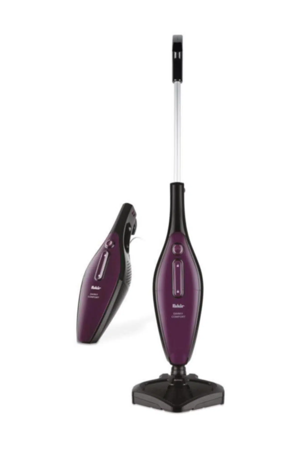 Fakir Darky Comfort 2in1 Dikey Elektrikli Süpürge