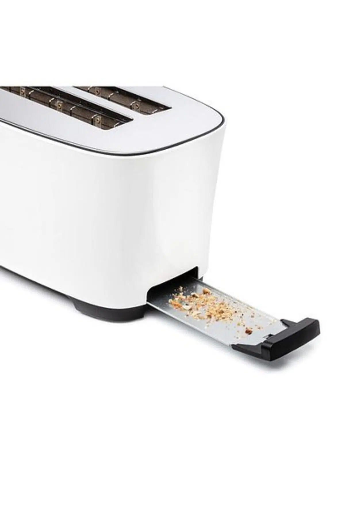 Fakir Ladiva Toaster Ekmek Kızartma Makinesi Beyaz