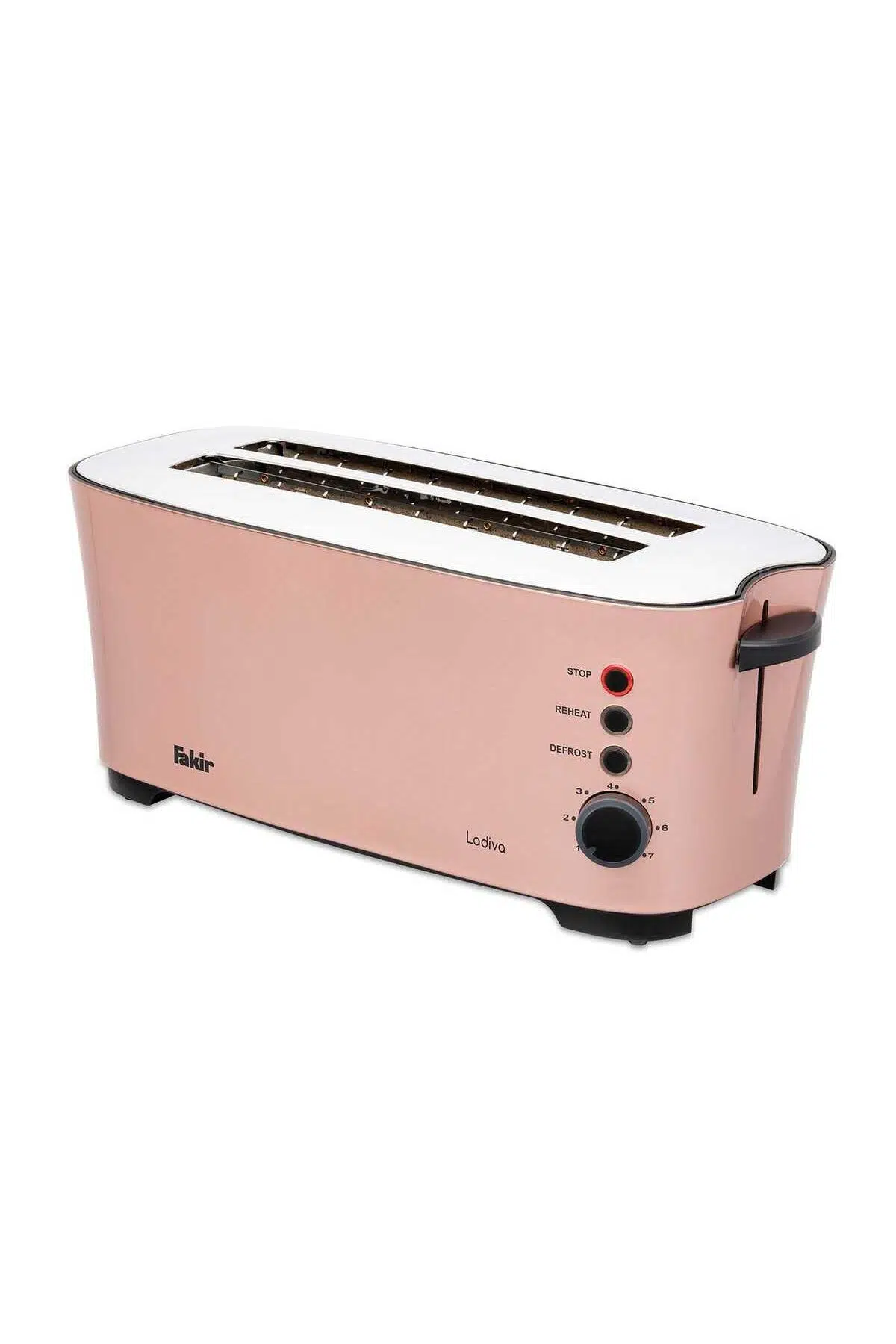 Fakir Ladiva Toaster Rosie Ekmek Kızartma Makinesi