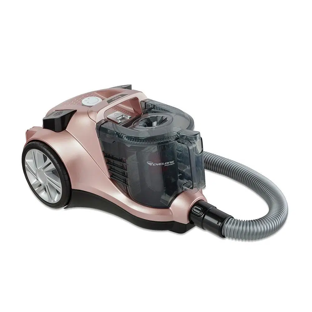 Fakir Ranger Electronic Rose 890 W Toz Torbasız Süpürge (OUTLET)