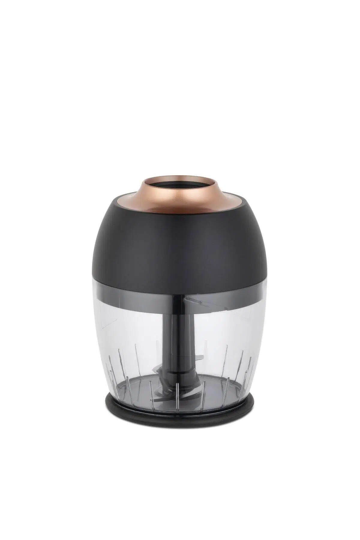 Fakir Speed Lucca 1000 W Black Copper Blender Seti