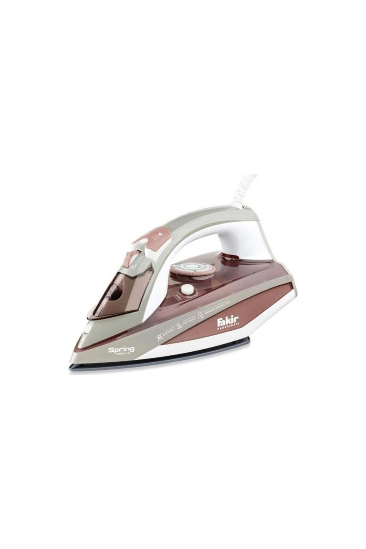 Fakir Spring Gül Kurusu 2600 W Buharlı Ütü