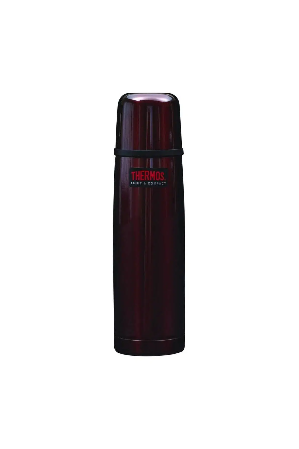Thermos Staltermos Klasik 500 ml Kırmızı Çelik Termos FBB-500