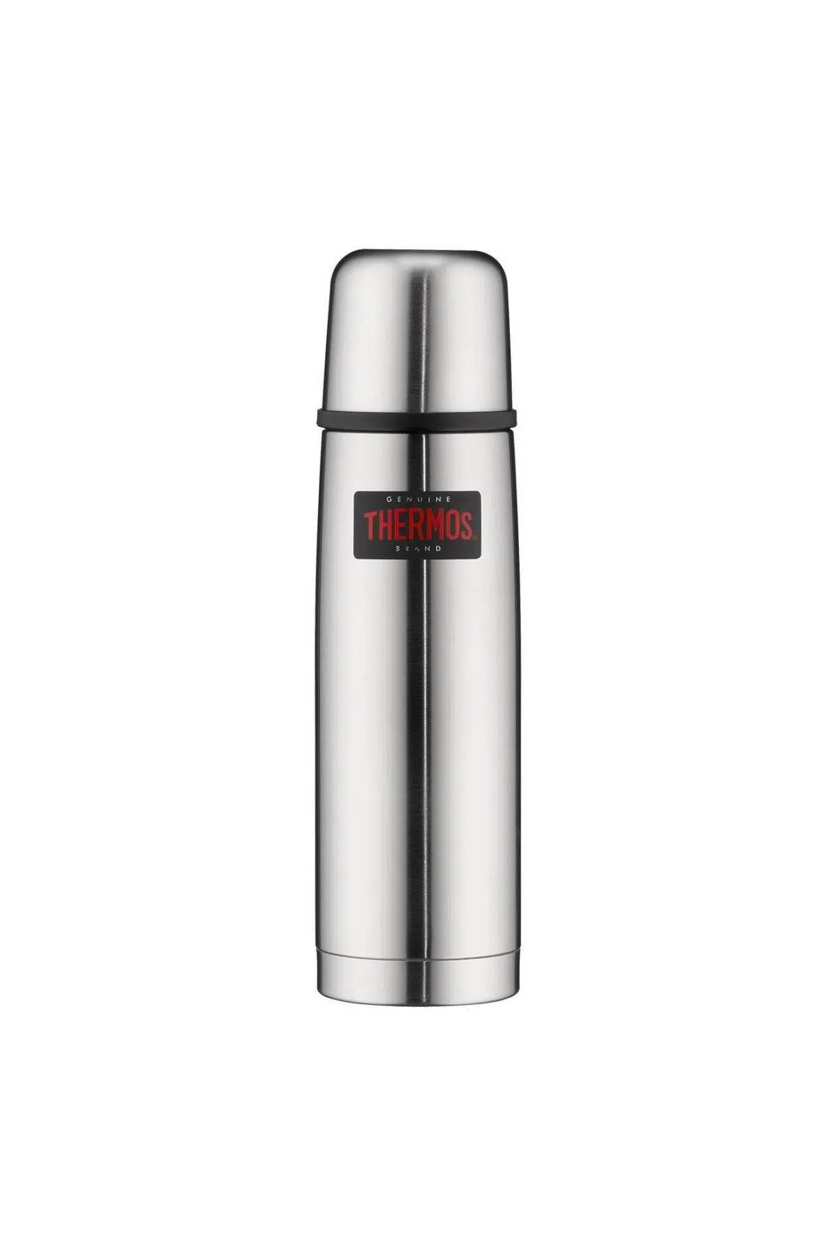 Thermos Staltermos Klasik 500 ml Gri Çelik Termos FBB-500 