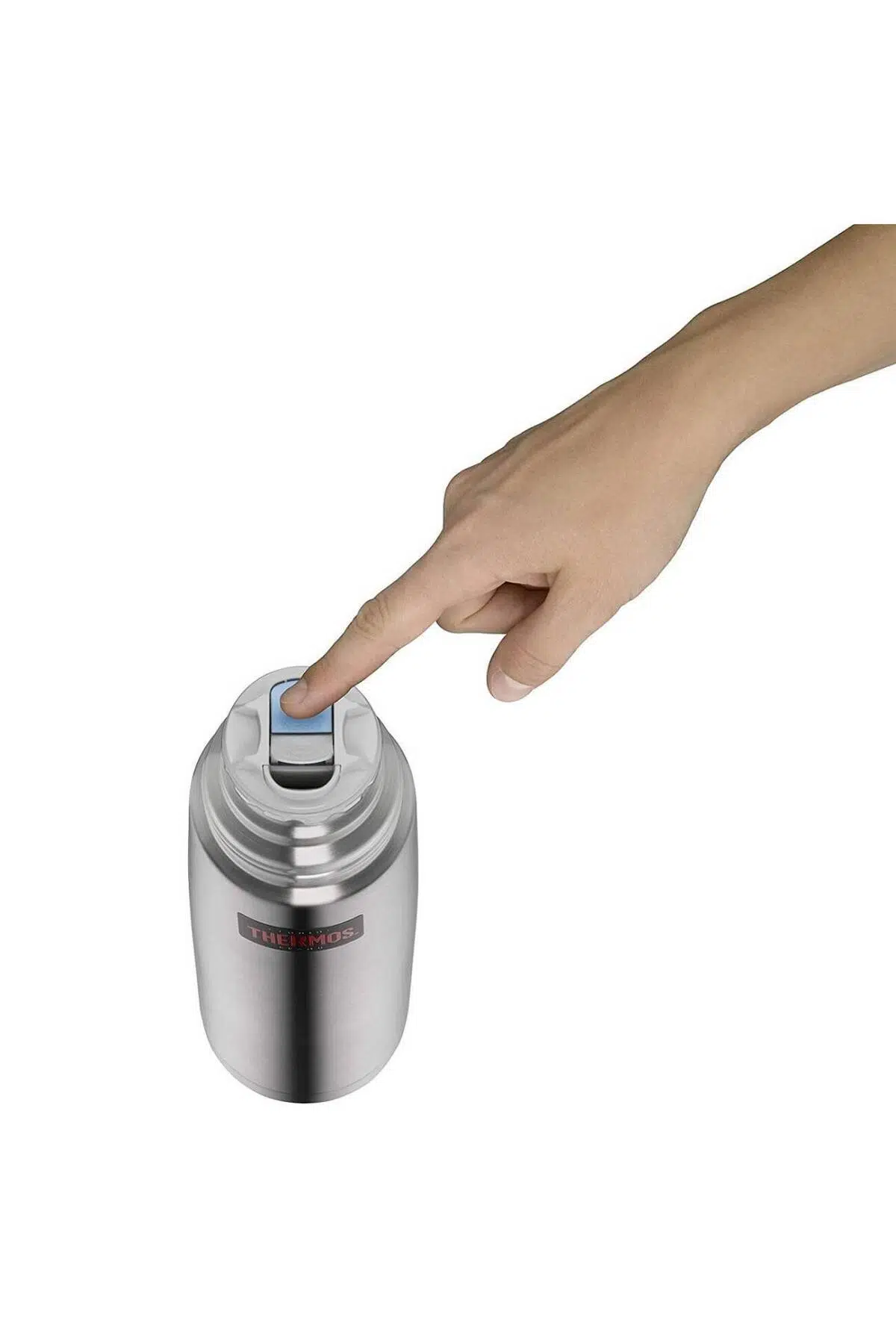 Thermos Staltermos Klasik 500 ml Gri Çelik Termos FBB-500 