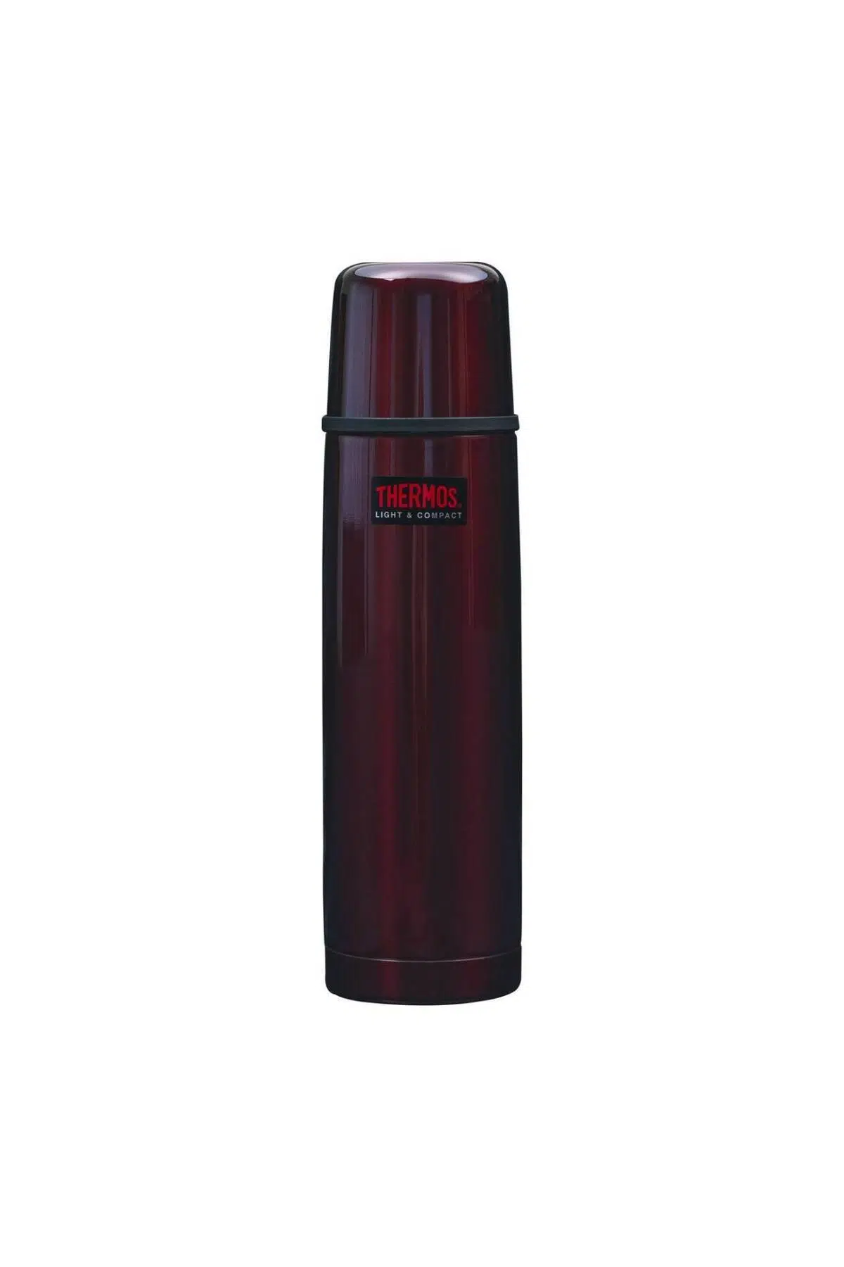 Thermos Staltermos Klasik Kırmızı 750 ml Çelik Termos FBB-750
