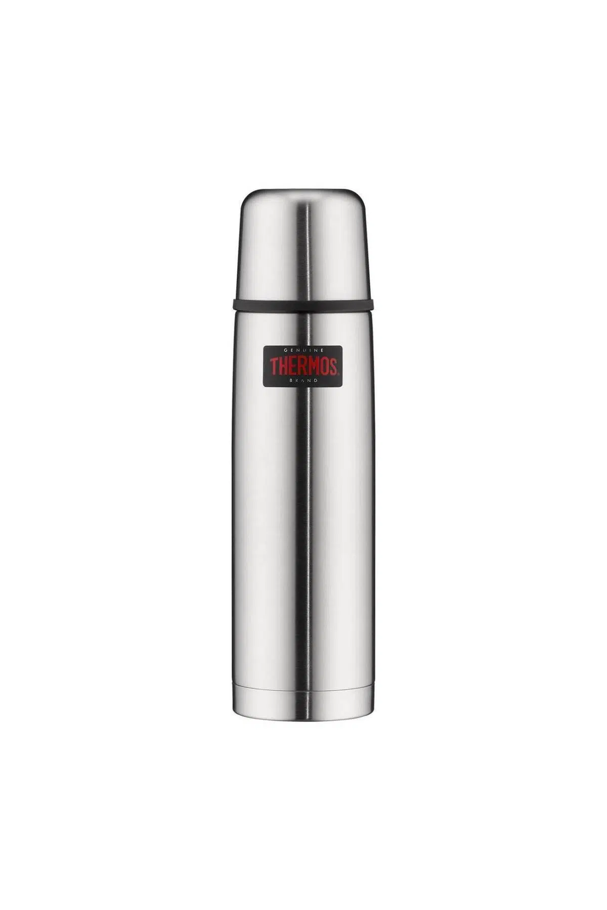 Thermos Staltermos Klasik Gri 750 ml Çelik Termos FBB-750